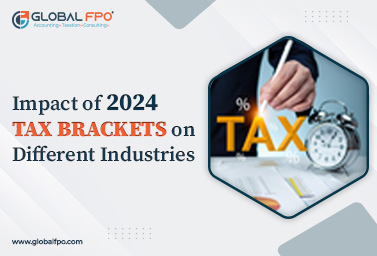 Impact of 2024 Tax Brackets on Different Industries